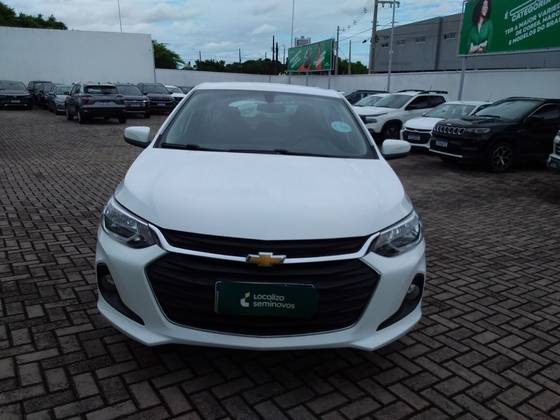 CHEVROLET ONIX 1.0 FLEX PLUS LT MANUAL CHEVROLET ONIX 1.0 FLEX PLUS LT MANUAL